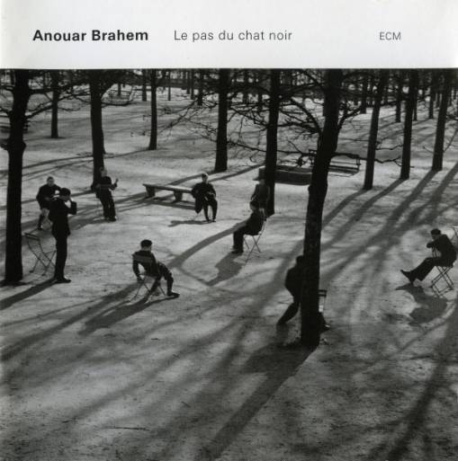 Okładka ANOUAR BRAHEM TRIO - LE PAS DU CHAT NOIR