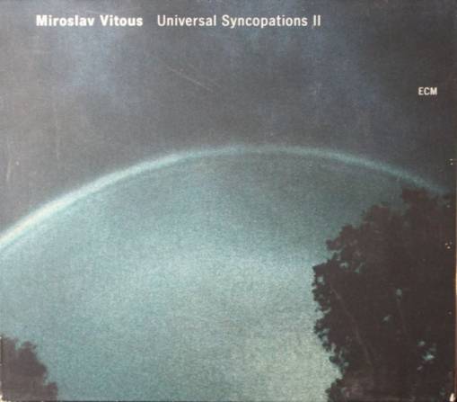 Okładka VITOUS, MIROSLAV - UNIVERSAL SYNCOPATIS II