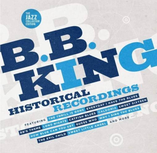 Okładka B.B.King - The Jazz Collector Edition