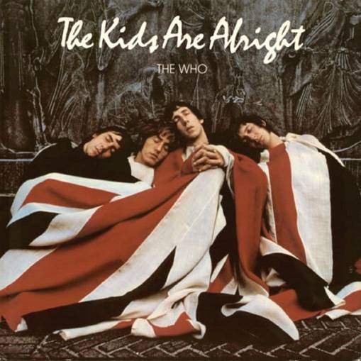 Okładka WHO - THE KIDS ARE ALRIGHT 2 LP LTD. (RSD)