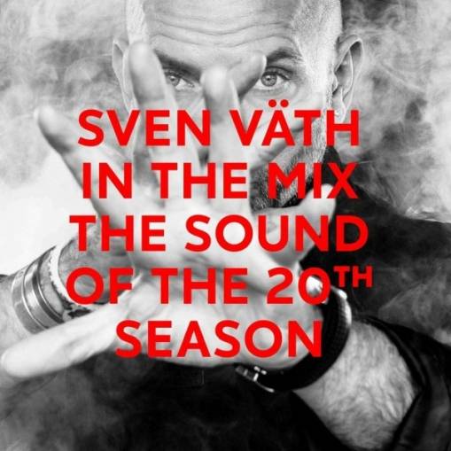 Okładka VATH, SVEN - THE SOUND OF THE 20TH SEASON 2CD