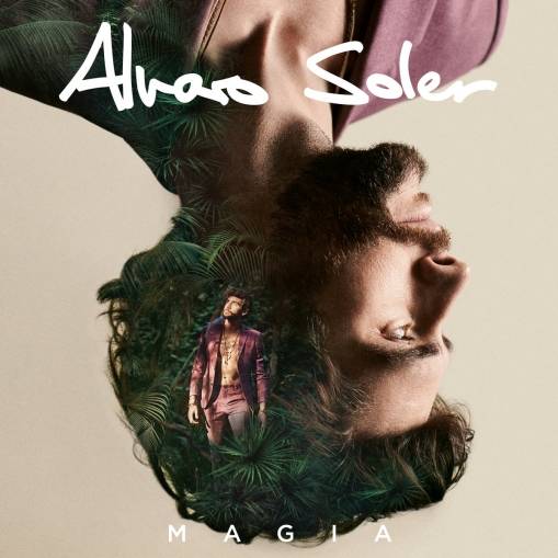 Okładka ALVARO SOLER - MAGIA (PL)