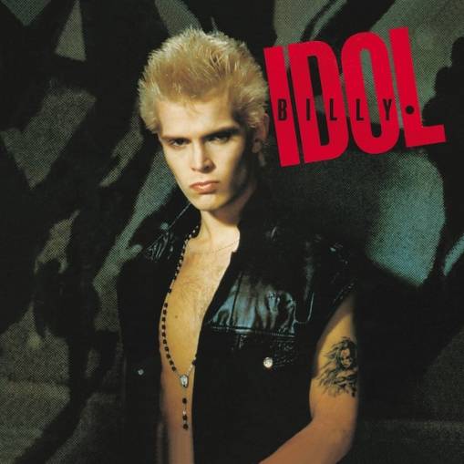 Okładka BILLY IDOL - BILLY IDOL LP