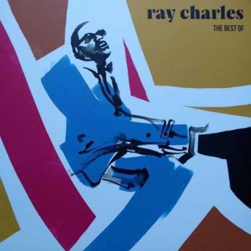 Okładka RAY CHARLES - THE BEST OF