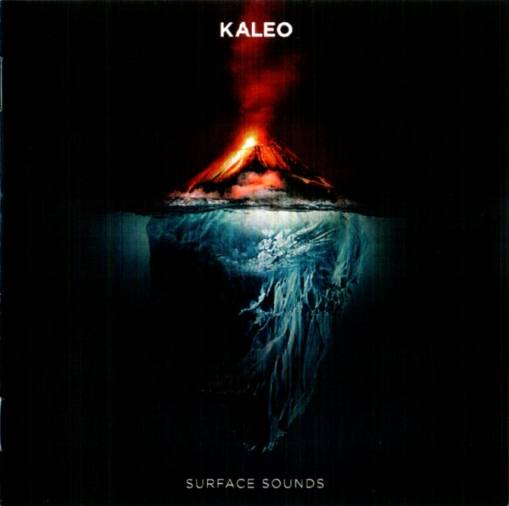 Okładka KALEO - SURFACE SOUNDS