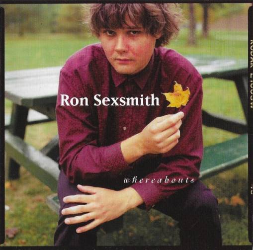 Okładka *Ron Sexsmith - Whereabouts [VG]