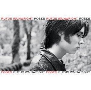 Okładka *Rufus Wainwright - Poses [VG]