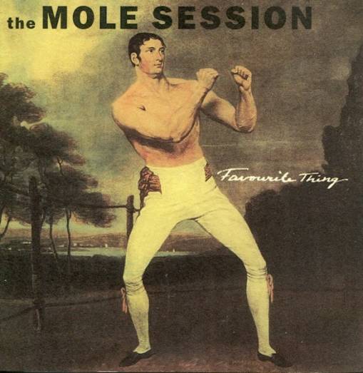 Okładka *The Mole Session - Favourite Thing [VG]