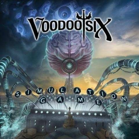 Okładka VOODOO SIX - SIMULATION GAME