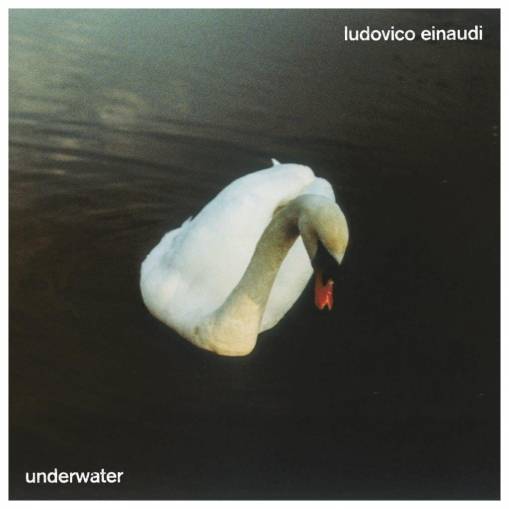 Okładka LUDOVICO EINAUDI - UNDERWATER