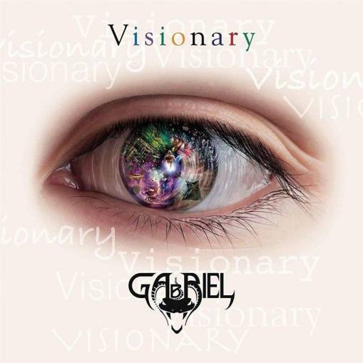 Okładka Visionary - Gabriel