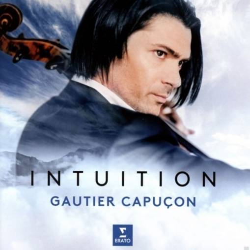 Okładka GAUTIER CAPUCON - INTUITION