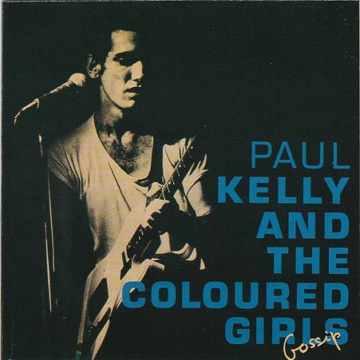 Okładka Paul Kelly & The Coloured Girls - Gossip [EX]