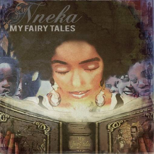 Okładka Nneka - My Fairy Tales