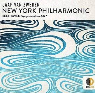 Okładka ZWEDEN, JAAP VAN - BEETHOVEN SYMPHONIES 5 & 7