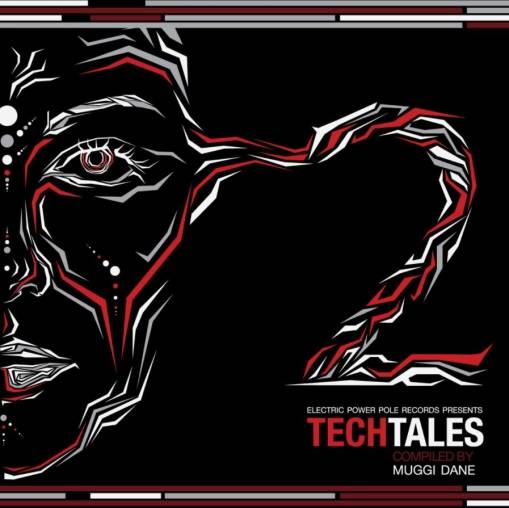 Okładka Muggi Dane - TECH TALES 2