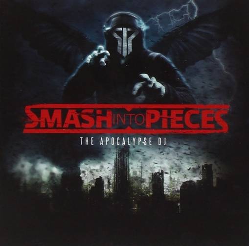 Okładka Smash Into Pieces - The Apocalypse DJ