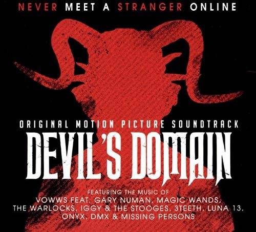 Okładka V/A - Devil's Domain OST