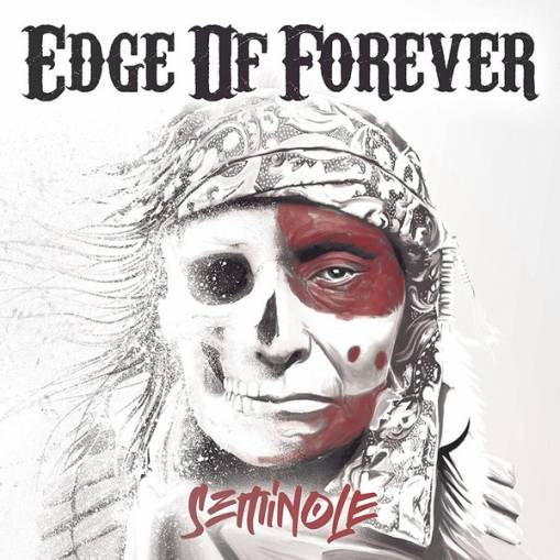 Okładka Edge Of Forever - Seminole