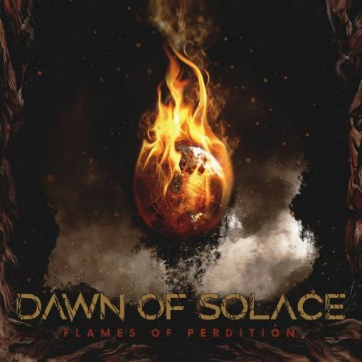 Okładka Dawn Of Solace - Flames Of Perdition