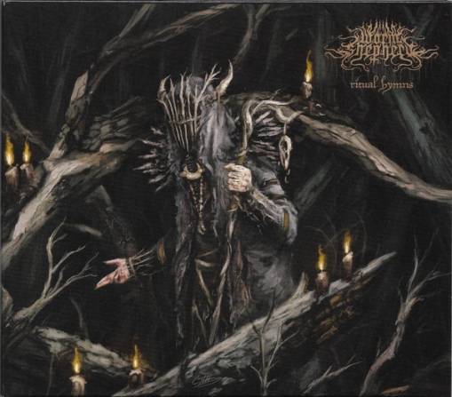 Okładka Worm Shepherd - Ritual Hymns