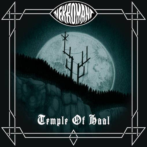 Okładka Nekromant - Temple Of Haal