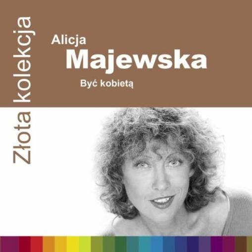 Okładka ALICJA MAJEWSKA - ZLOTA KOLEKCJA