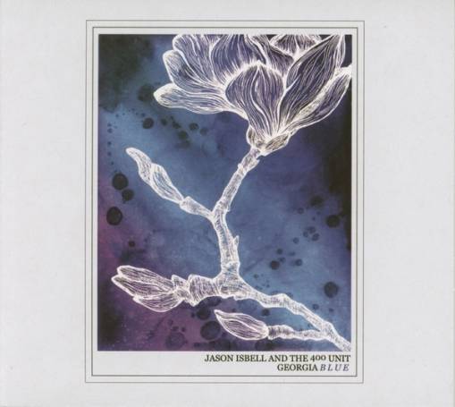 Okładka Isbell, Jason and the 400 Unit - Georgia Blue
