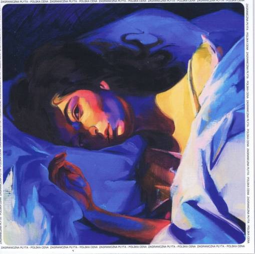 Okładka LORDE - MELODRAMA (PL)