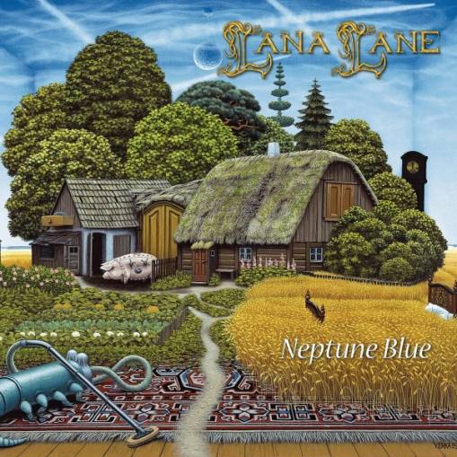 Okładka Lana Lane - Neptune Blue