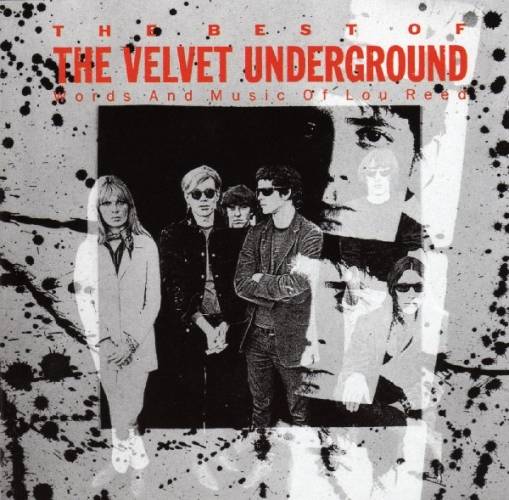 Okładka VELVET UNDERGROUND - BEST OF