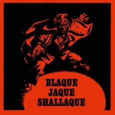 Okładka Blaque Jaque Shallaque - Blood On My Hands