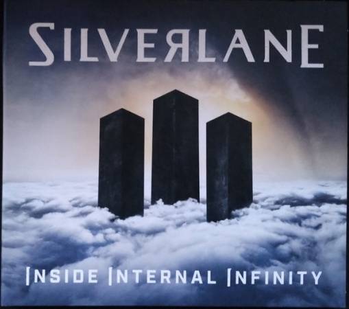 Okładka Silverlane - III - Inside Internal Infinity