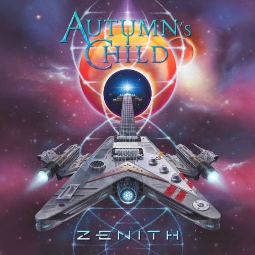 Okładka Autumn's Child - Zenith