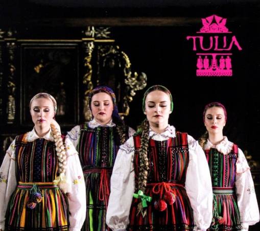 Okładka TULIA - TULIA EMPIK EDITION