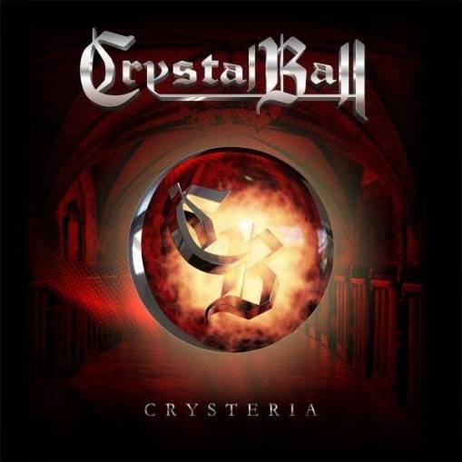 Okładka Crystal Ball - Crysteria