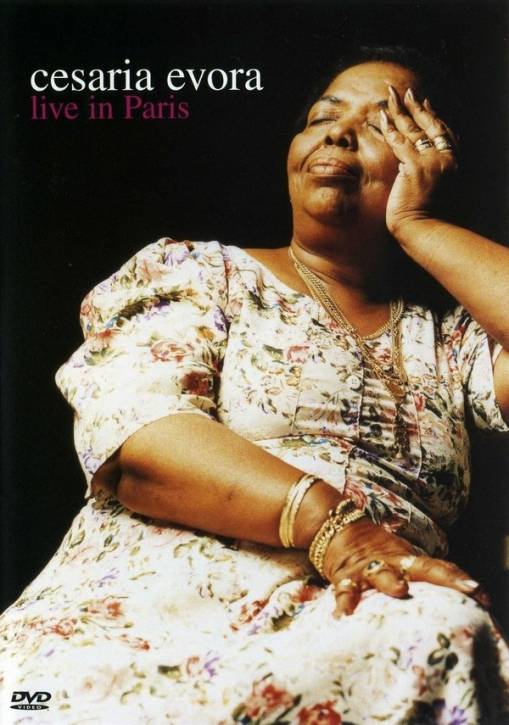 Okładka Cesaria Evora - Live In Paris [NM]