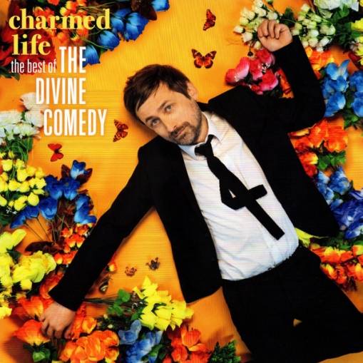 Okładka The Divine Comedy - Charmed Life - The Best Of The Divine Comedy