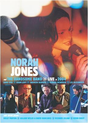 Okładka Norah Jones - Live In 2004 [NM]