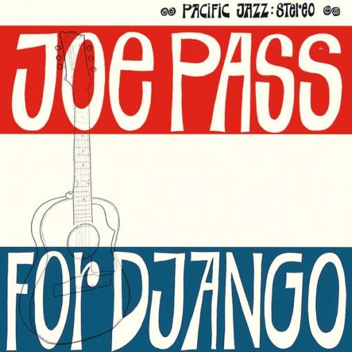 Okładka PASS, JOE - FOR DJANGO (TONE POET) (LP)