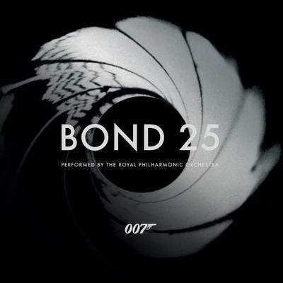 Okładka ROYAL PHILHARMONIC ORCHESTRA - BOND 25