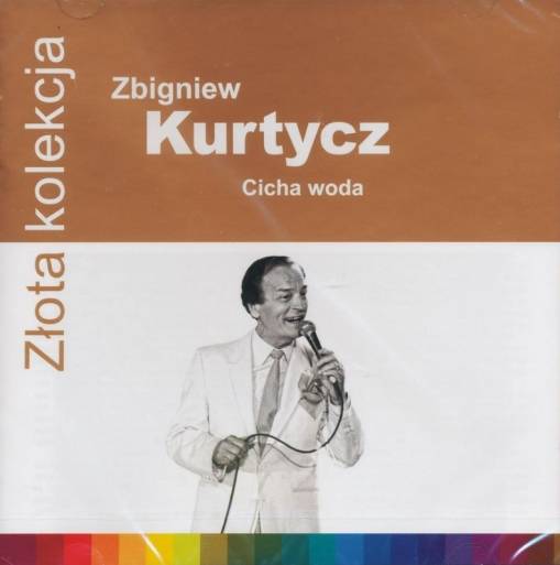 Okładka ZBIGNIEW KURTYCZ - ZŁOTA KOLEKCJA