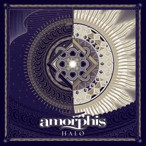 Okładka AMORPHIS - HALO