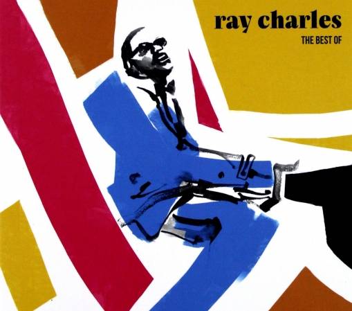 Okładka RAY CHARLES - THE BEST OF