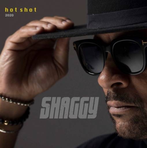 Okładka SHAGGY - HOT SHOT 2020 (PL)