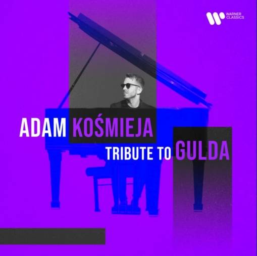 Okładka ADAM KOŚMIEJA - TRIBUTE TO GULDA