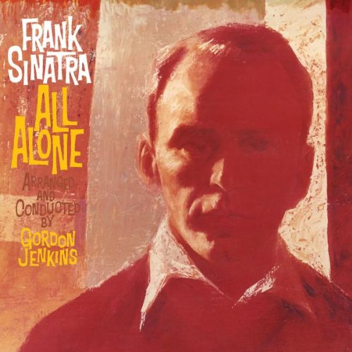 Okładka FRANK SINATRA - ALL ALONE