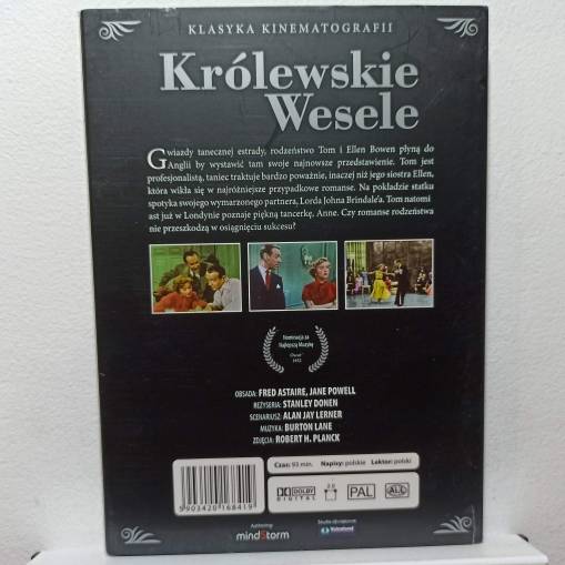 Królewskie Wesele [NM]