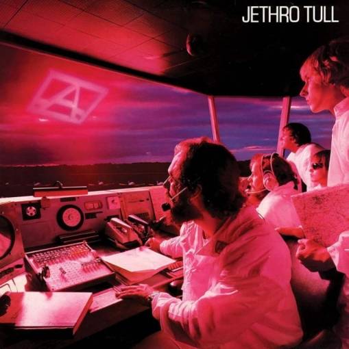 Okładka JETHRO TULL - A (THE 40TH ANNIVERSARY EDITION)