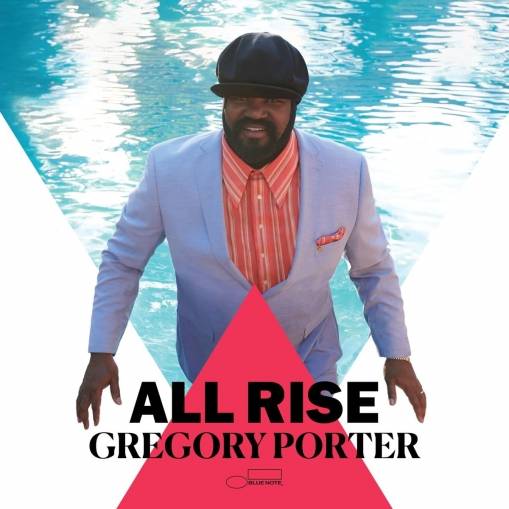 Okładka GREGORY PORTER - ALL RISE (PL)